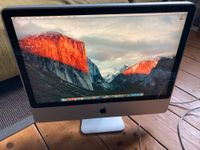 Apple iMac, Mitte 2007, 24 Zoll, 2,4 GHz Core Duo, 4 GB RAM Hessen - Usingen Vorschau