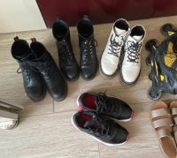 Paket Schuhe 39/40, Sneakers Sandalen Ballerinas uvm. Bayern - Puchheim Vorschau