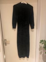 Guess schwarzes Kleid strech teddy 38 m Abendkleid langes Kleid Nordrhein-Westfalen - Gevelsberg Vorschau