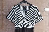 Edles Kleid Gr 36 DOLLY AND DOTTY Maxikleid schwarz weiß Hessen - Lahnau Vorschau