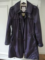 ♥s.Oliver Trenchcoat Übergang Mantel dunkelblau Gr. 40 ~Blau♥ Nordrhein-Westfalen - Hilden Vorschau