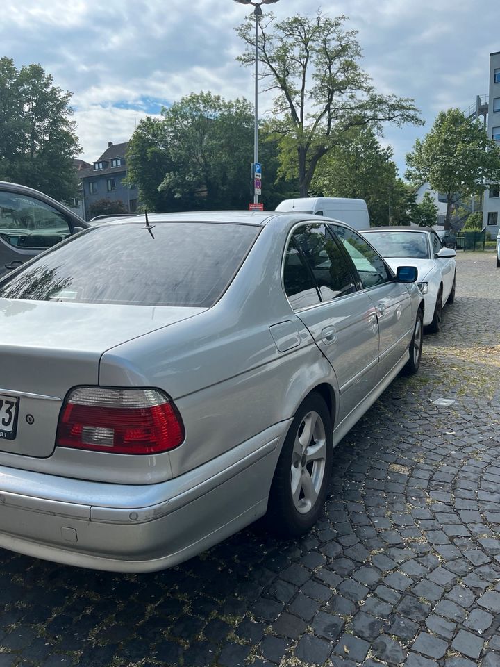 Bmw 525D E39 in Herne