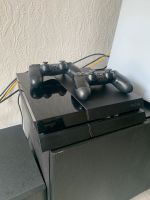 PlayStation 4 mit 2 Controllern, HDMI Kabel und Ladekabel Nordrhein-Westfalen - Würselen Vorschau