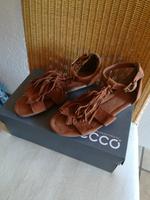 Sandalen, Blink, Boho, Ibizastyle, zimtbraun, Gr. 38 neuwertig Bayern - Ingolstadt Vorschau
