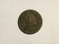 1 Cent Niederlande 1877 Münze Sammelmünze sammeln Sachsen - Pirna Vorschau