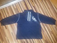 Esprit Marineblaues Sweatshirt Sweater mit Stehkragen Gr 92/98 Leipzig - Kleinzschocher Vorschau