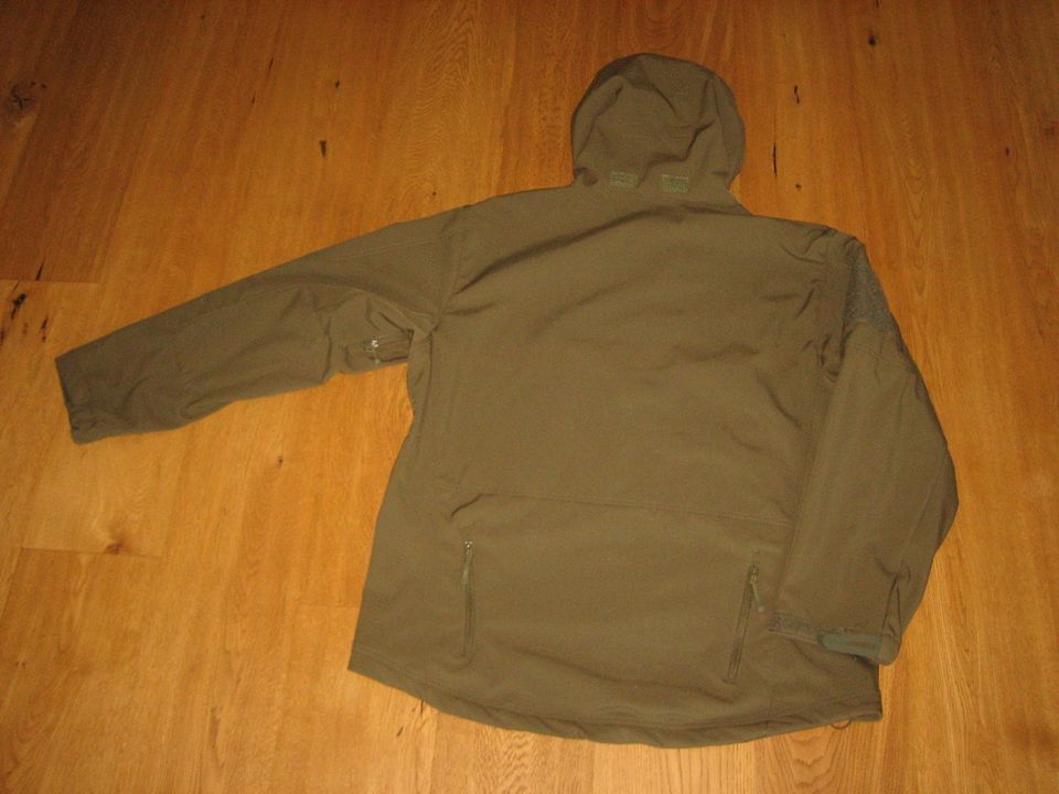 Softshelljacke Windjacke Jacke Outdoor Gr. XXL Herren khaki NEU in Biberach an der Riß