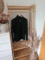 Fleecejacke schwarz von Bench in L für Damen Bayern - Unterhaching Vorschau