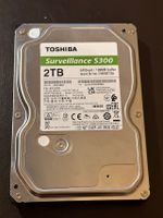 Toshiba 3,5 Zoll 2 TB (absolut neuwertig) Niedersachsen - Sottrum Vorschau