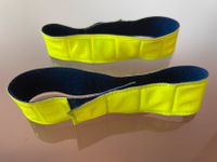 2x Reflektorband Hosenschutz Armband Fahrrad Joggen Baden-Württemberg - Heidelberg Vorschau