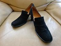 Hermès Hermes Schuhe pumps schwarz Köln - Köln Dellbrück Vorschau