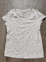 Damen T-Shirt weiß gr m Nordrhein-Westfalen - Velen Vorschau
