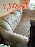 Sofa Couch L-Form mit Sessel Nordrhein-Westfalen - Dinslaken Vorschau
