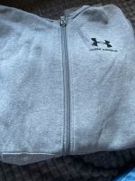 Sweatshirtjacke von Under Armour Mecklenburg-Vorpommern - Boizenburg/Elbe Vorschau