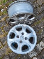 Peugeot Alufelgen 5 1/2" Jx14 CH4-24 Baden-Württemberg - Albstadt Vorschau