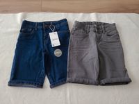 2 neue C&A Shorts Bermuda Hose Größe 134 Herzogtum Lauenburg - Börnsen Vorschau