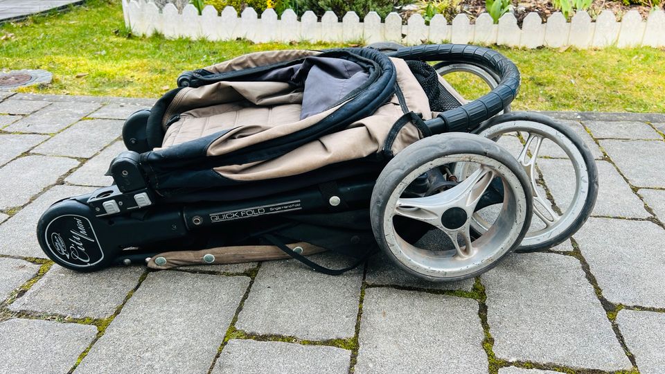 City Mini Buggy, Mieten Kinderbuggy in München