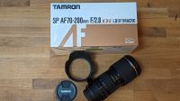 Tamron SP 70-200 mm F/2.8 Canon EF A001E Nordrhein-Westfalen - Recklinghausen Vorschau