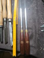 Crown hand tools 2 Stechbeitel stemmeisen schräg wie neu Bayern - Ainring Vorschau