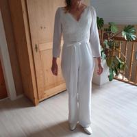 Braut Jumpsuit Gr 36 Bayern - Illertissen Vorschau