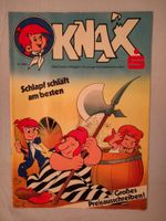 Comic Sammler Rarität Knax Sparkasse Nummer 5 aus 1981 Einzelheft Altona - Hamburg Ottensen Vorschau
