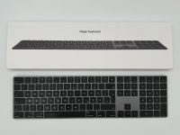 Apple Magic Keyboard with Numeric Keypad Tastatur DEUTSCH Space Baden-Württemberg - Pforzheim Vorschau