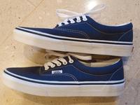 VANS - Sneaker - Schuhe - dunkelblau - Gr. 39 - neuwertig! Bayern - Waging am See Vorschau