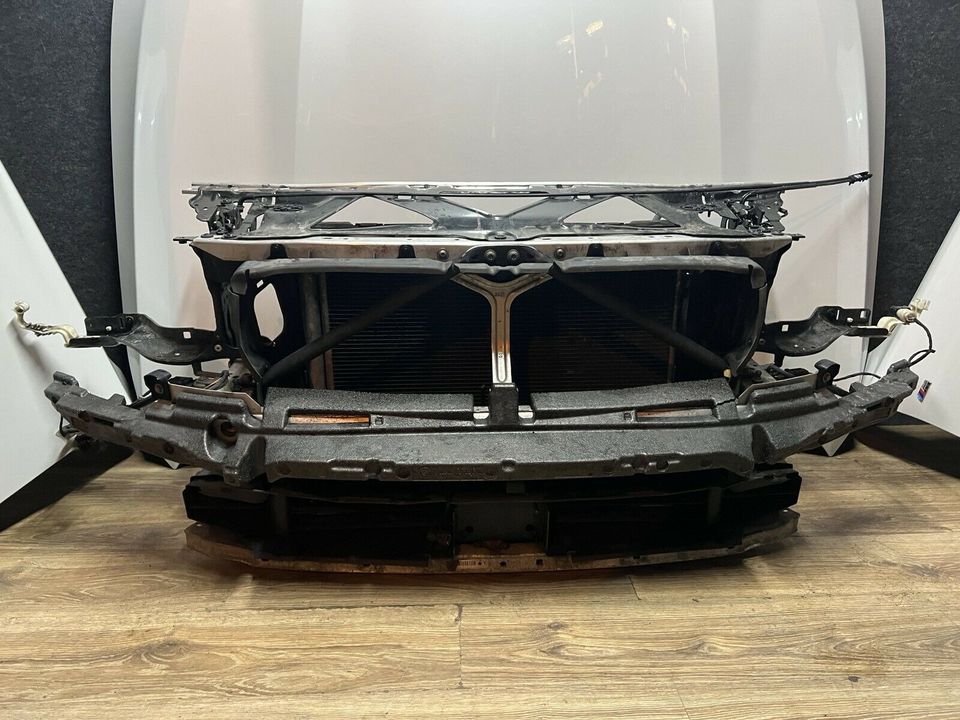 Bmw 7 G11 12 Mpaket Motorhaube Stoßstange Scheinwerfer Kühlerpake in Berlin