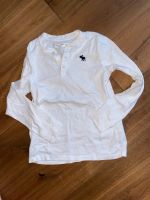 Abercrombie and Fitch langarmshirt gr 11/12 146/152 weiß jungen Hannover - Mitte Vorschau