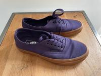 Neue Vans Authentic in lila/purple Größe 38,5 UK 5,5 Nordrhein-Westfalen - Mettmann Vorschau