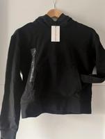 NEU! Calvin Klein Hoodie XS - Schwarz, Glossy Monogramm, Logo Baden-Württemberg - Balingen Vorschau