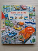 Pappebilderbuch Suche und finde! Fahrzeuge Essen - Essen-Werden Vorschau