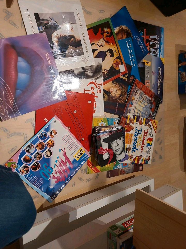 Schallplatten Filmmusik  Etc in Hunderdorf