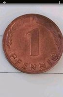 1 Pfennig 1966 F Baden-Württemberg - Donzdorf Vorschau