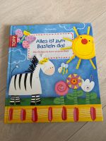 Topp Bastelbuch Alles ist zum Basteln da Kinderbastelbuch Niedersachsen - Springe Vorschau