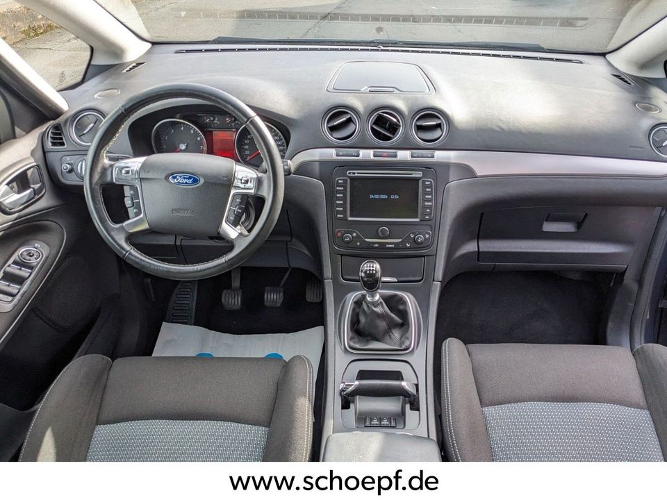 Ford S-MAX Business Edition 1.6 Eco Boost 7.Sitzer in Naila