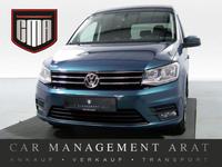 Volkswagen Caddy 2.0 TDI Comfortline NAVI+PDC+TEMP+SITZH Hamburg-Mitte - Hamburg Billstedt   Vorschau