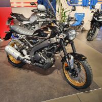 Yamaha XSR 125 Legacy ABS Modell 2022 *sofort auf Lager* Bayern - Bechhofen Vorschau