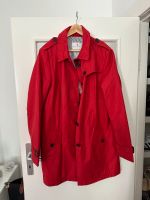 Roter Trenchcoat von Fuchs Schmitt XL Berlin - Charlottenburg Vorschau