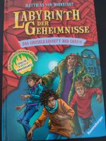 Jugendbuch Labyrinth der Geheimnisse Nordrhein-Westfalen - Hagen Vorschau