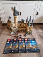 Lego Set 71043 Harry Potter Schloss Sammlungsauflösung Berlin - Hohenschönhausen Vorschau