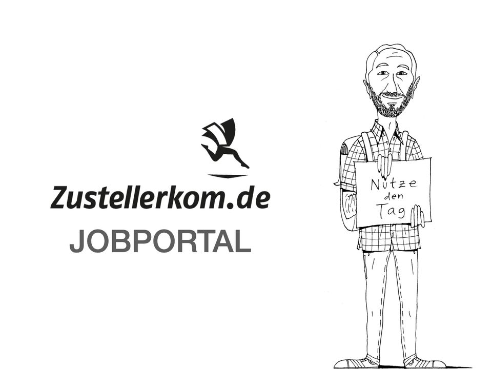 Job in Kleinrinderfel Zeitung, Briefe austragen, Zusteller m/w/d in Kleinrinderfeld