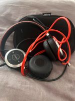 Jabra Headset Evolve 40 MS Teams, Stereo-Headset mit Mikrofon Hessen - Darmstadt Vorschau