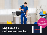 Reinigungskraft (w/m/d) Büroreinigung in Mannheim, Helfer/in - Reinigung, Raumpfleger/in, Putzmann/-frau, Cleaner/in Baden-Württemberg - Mannheim Vorschau