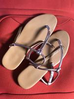 Sandalen H&M Gr. 40 *wie neu* Dortmund - Innenstadt-West Vorschau