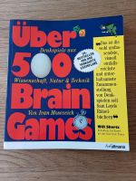 Über 500 Brain Games Buch Denkspiele Bayern - Bad Griesbach im Rottal Vorschau