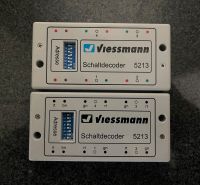 Viessmann 5213 Schaltdecoder (kein Märklin) Baden-Württemberg - Schemmerhofen Vorschau