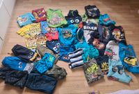 31 Teile  Gr 122 128 Jungs Tshirts Hosen Bekleidungspaket paw pat Bayern - Gefrees Vorschau