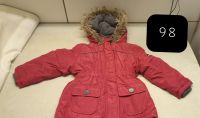 Mädchen Jacke Größe 98 ( Winterjacke ) Saarland - Überherrn Vorschau