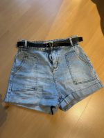 Jeansshorts von Msara highwaist Nordrhein-Westfalen - Bergisch Gladbach Vorschau